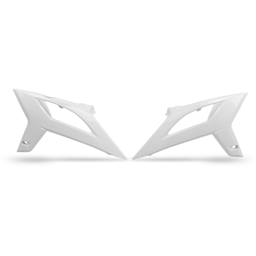 Radiator Shrouds Beta RR 390 (20-22) white* BE02002-043