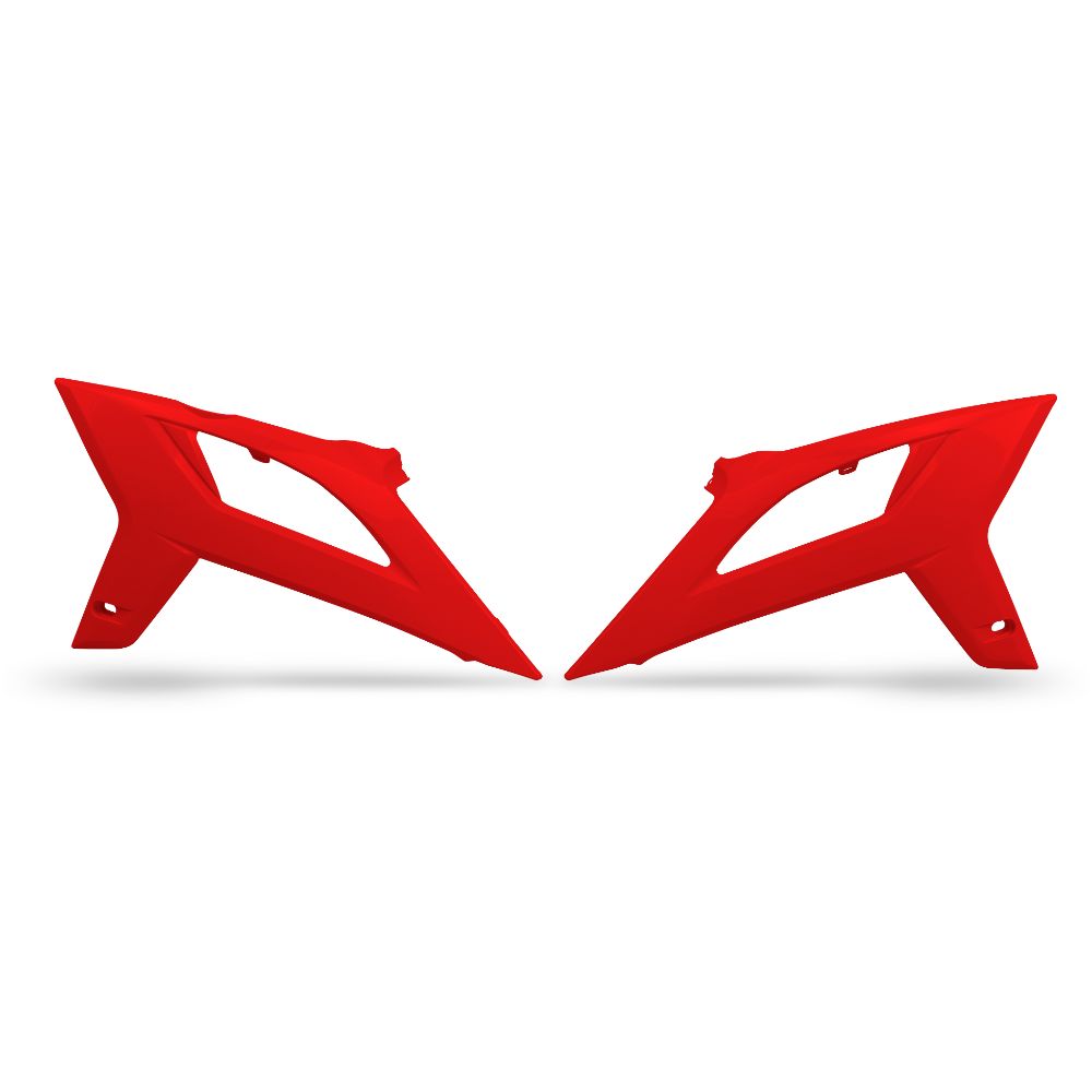 Radiator Shrouds Beta RR 480 (20-22) red* BE02002-063