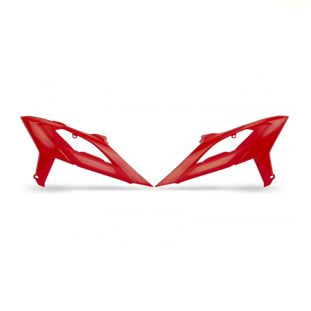 Radiator Shrouds Beta RR 350 (23-24) red* BE02003-063