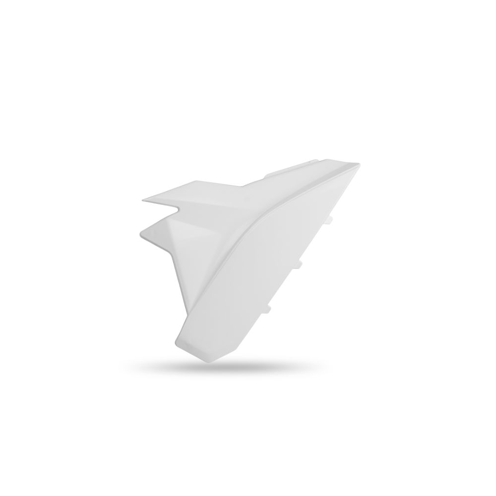 Airbox cover Beta RR 200 (20-24) white* BE02004-043