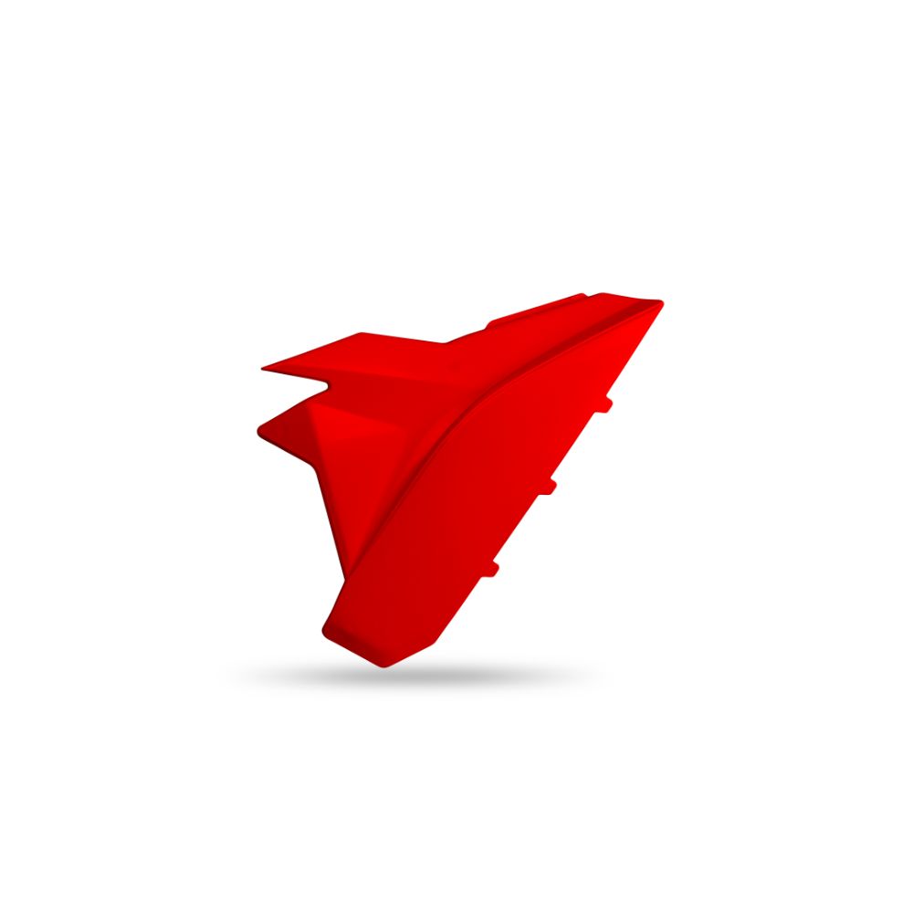 Airbox cover Beta RR 200 (20-24) red* BE02004-063