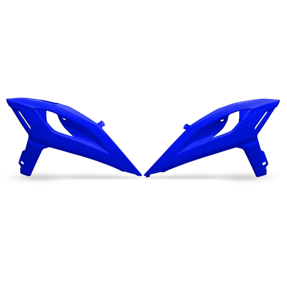 Radiator Shrouds Beta RR 300 (25-26) blue BE02008-080