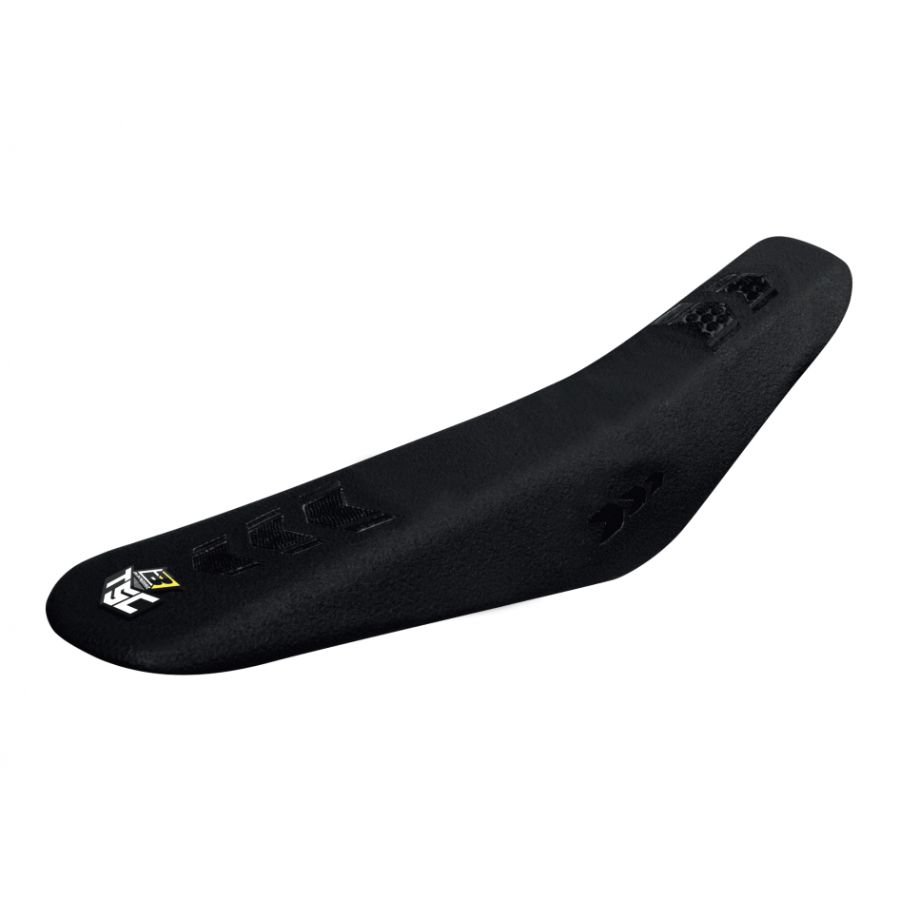 Seat cover Blackbird Honda CRF 450 RX (17-20) TSC black BL-1148J