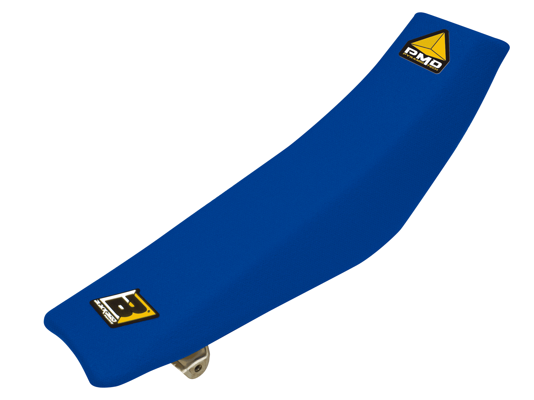 Seat cover Blackbird Yamaha YZ 250 (02-21) pyramid blue BL-1230G/01