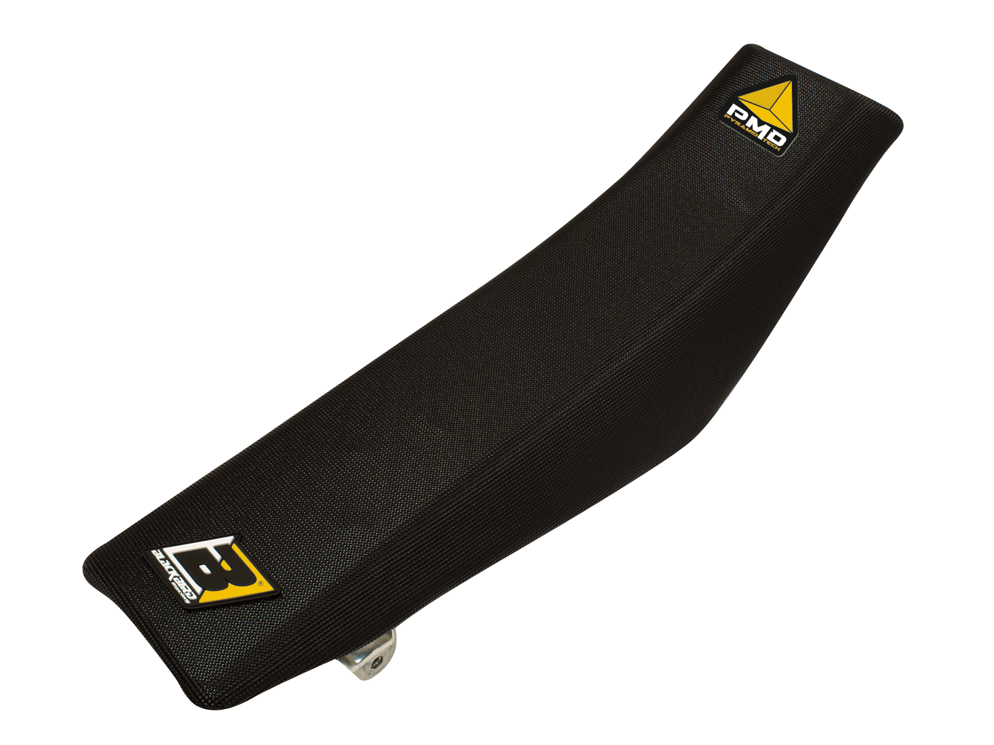 Seat cover Blackbird Yamaha WR 250 F (20-24) pyramid black BL-1249G
