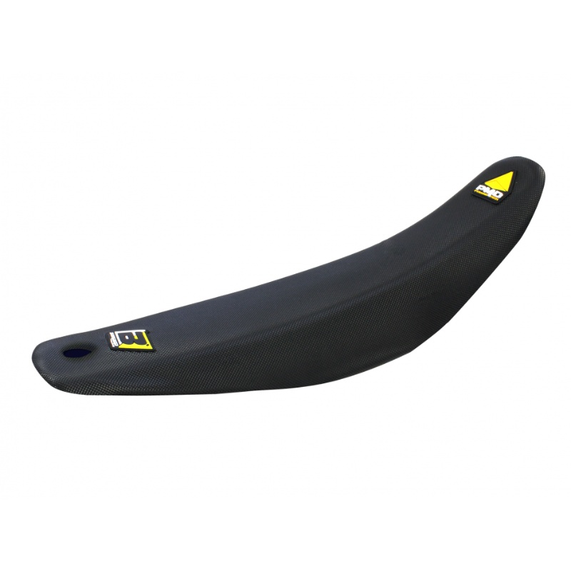 Seat cover Blackbird Yamaha YZ 250 (22-25) pyramid black BL-1251G