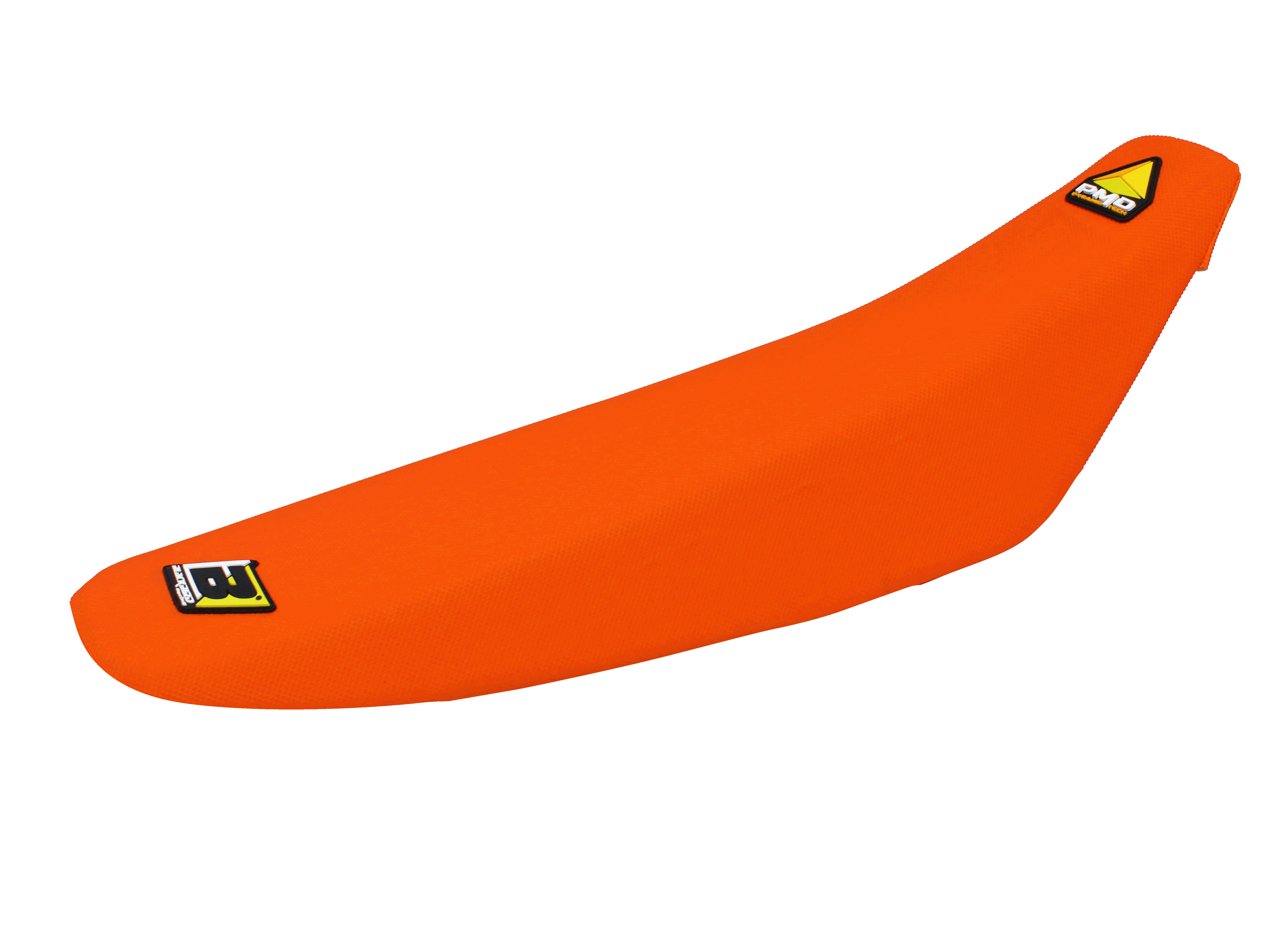 Seat cover Blackbird KTM 300 EXC (08-11) pyramid orange BL-1518G/01