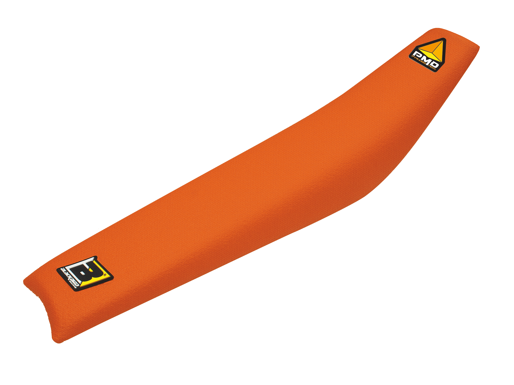 Seat cover Blackbird KTM 65 SX (16-23) pyramid orange BL-1526G/01