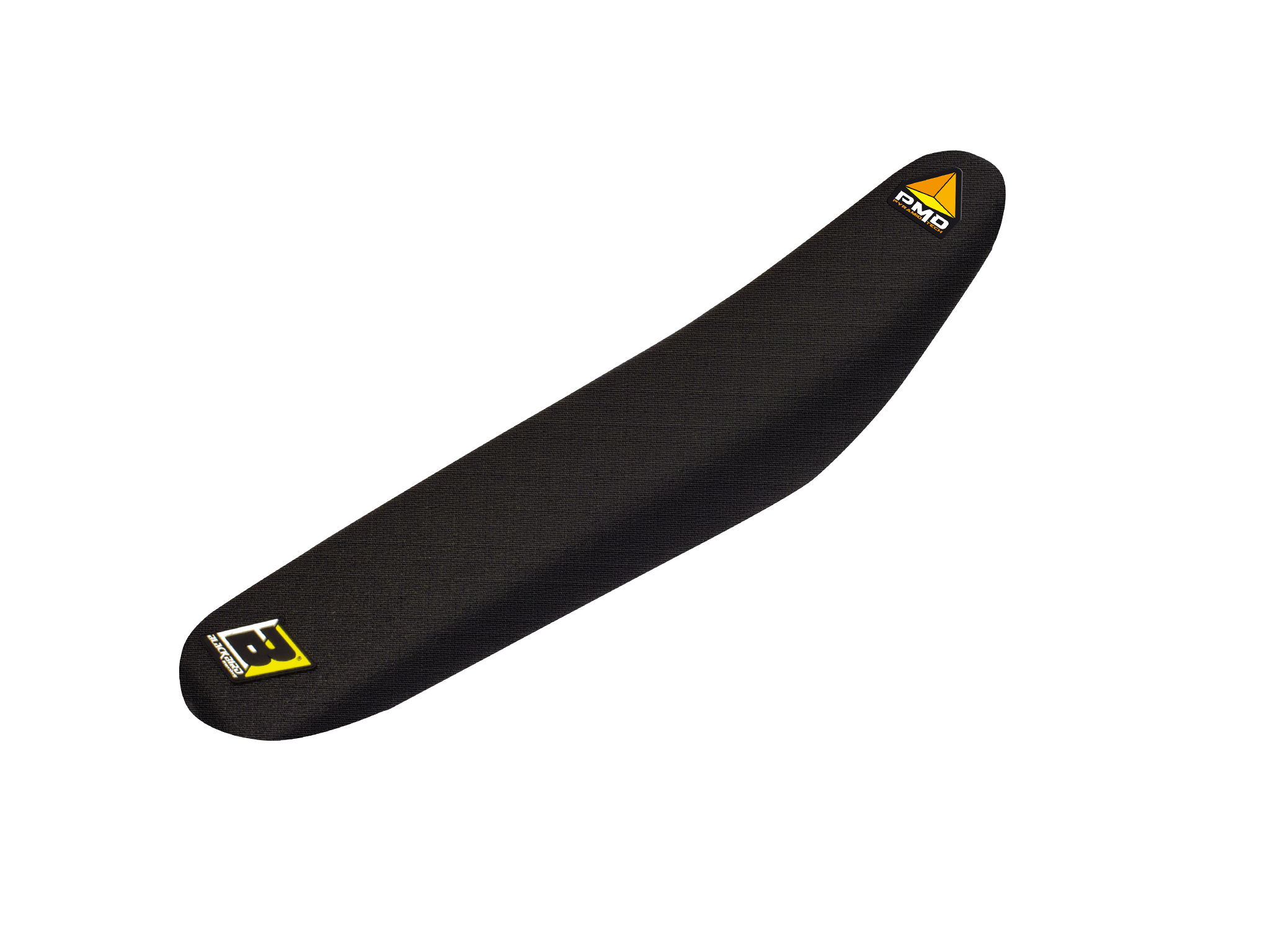 Seat cover Blackbird KTM 500 EXC-F (20-23) pyramid black BL-1528G