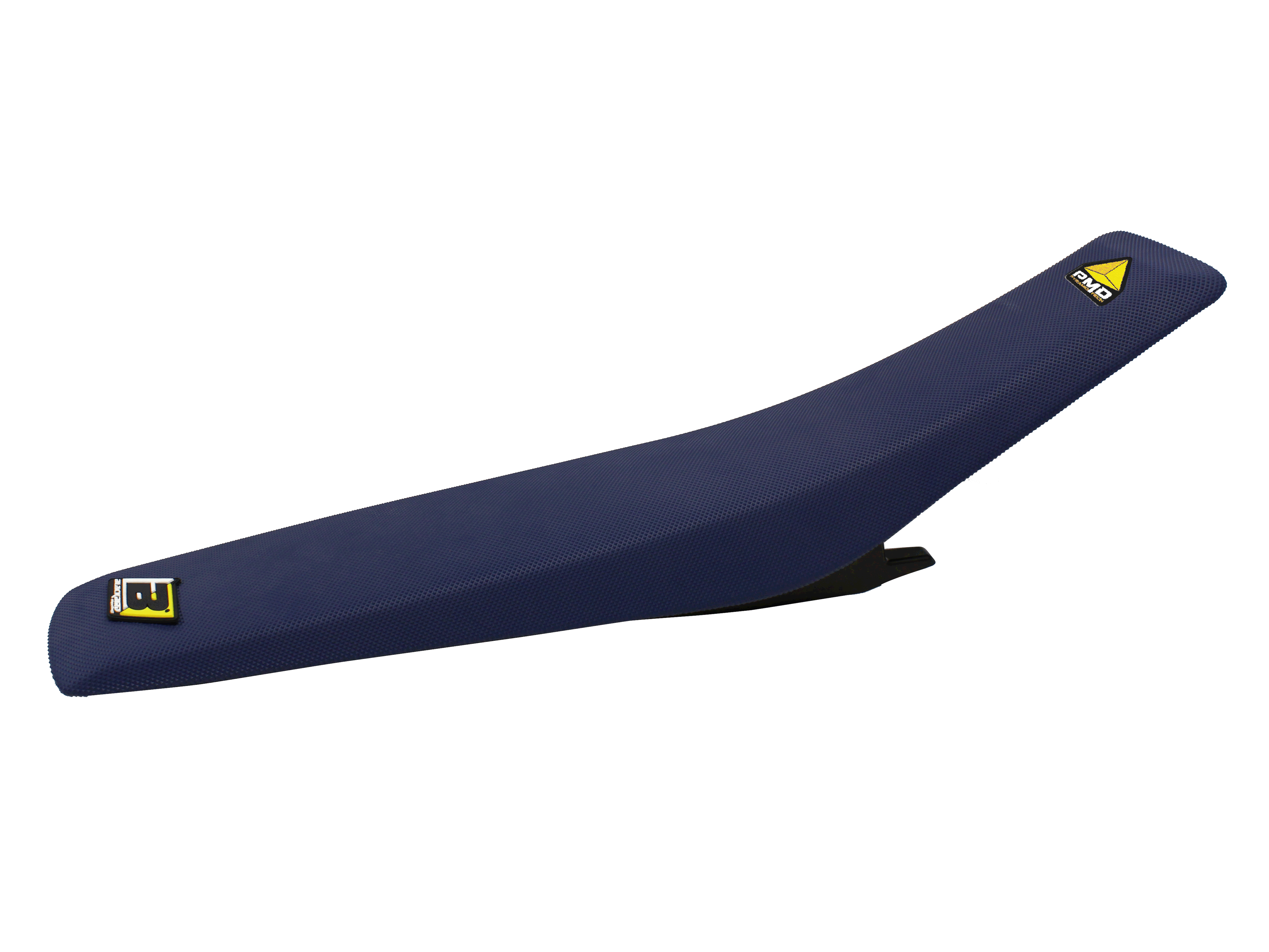 Seat cover Blackbird Husqvarna 250 TC (16-18) pyramid blue BL-1622G/02
