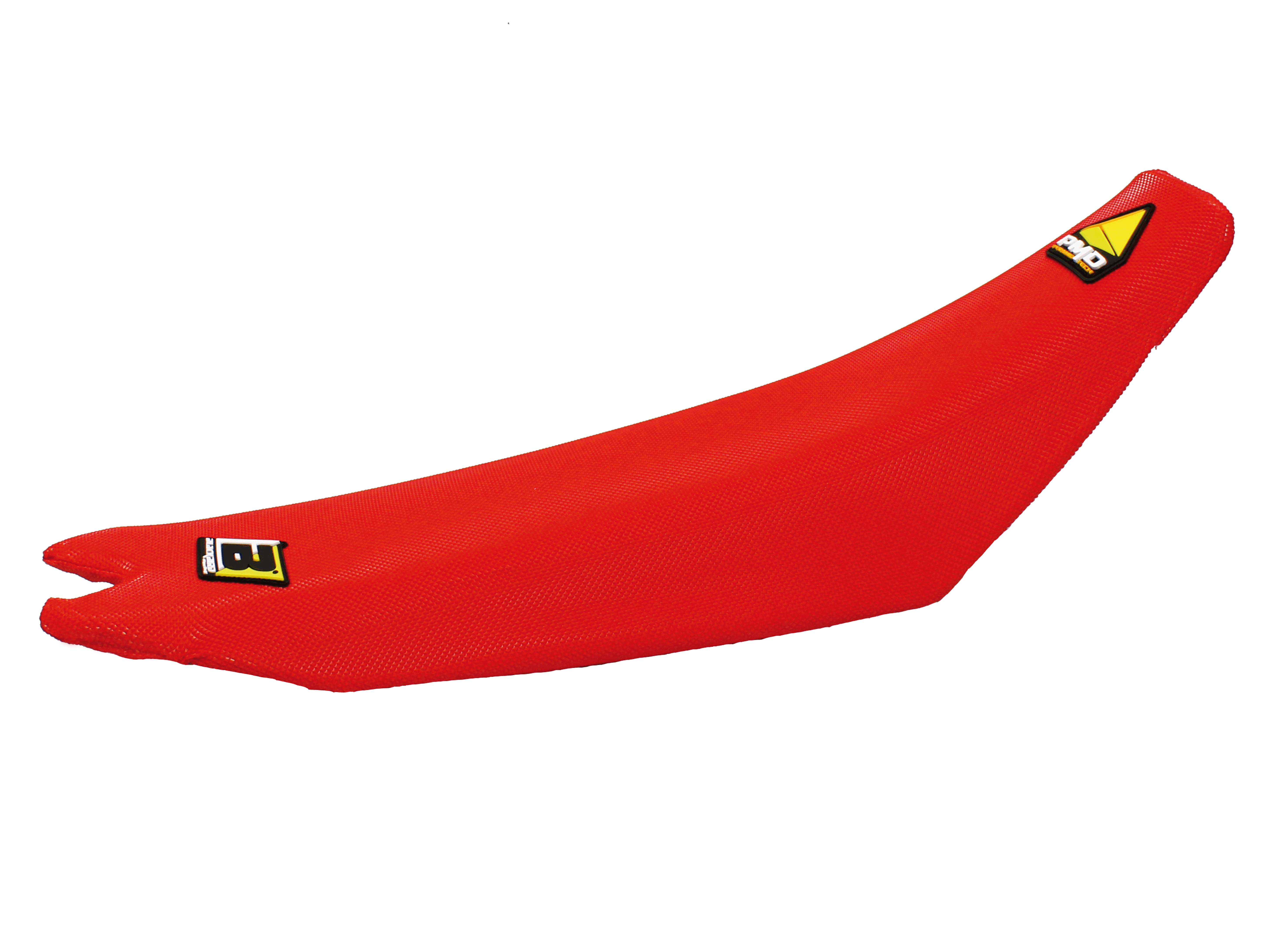 Seat cover Blackbird Beta RR 390 (15-19) pyramid red BL-1B06G/01