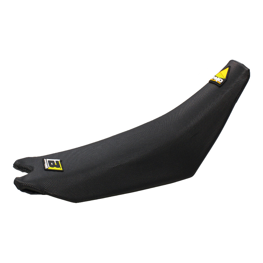 Seat cover Blackbird Beta RR 430 (15-19) pyramid black BL-1B06G
