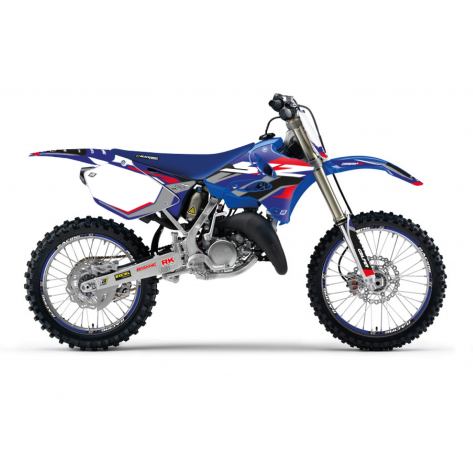 Graphics kit Yamaha YZ 125 (02-14) Dream 5 BL-2231AB