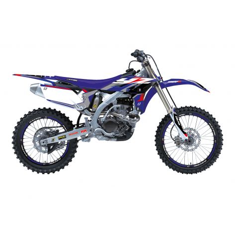 Graphics kit Yamaha YZ 250 F (10-13) Dream 5 BL-2239AB