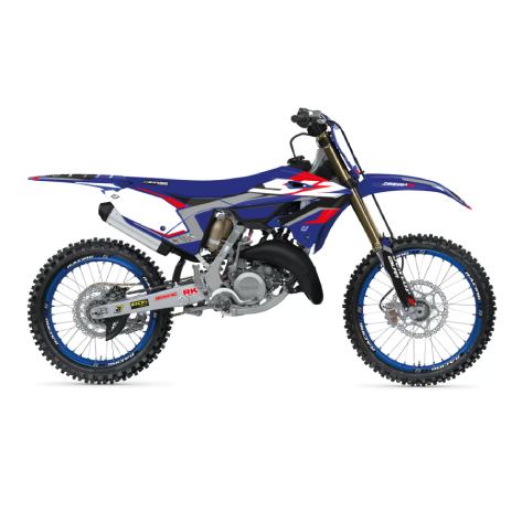 Graphics kit Yamaha YZ 125 (22-25) Dream 5 BL-2250AB
