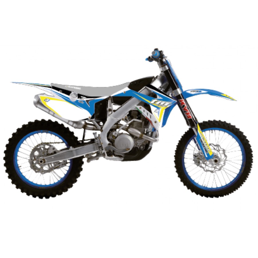 Graphics kit TM EN/MX 250 (15-21) Dream 4 BL-2804N