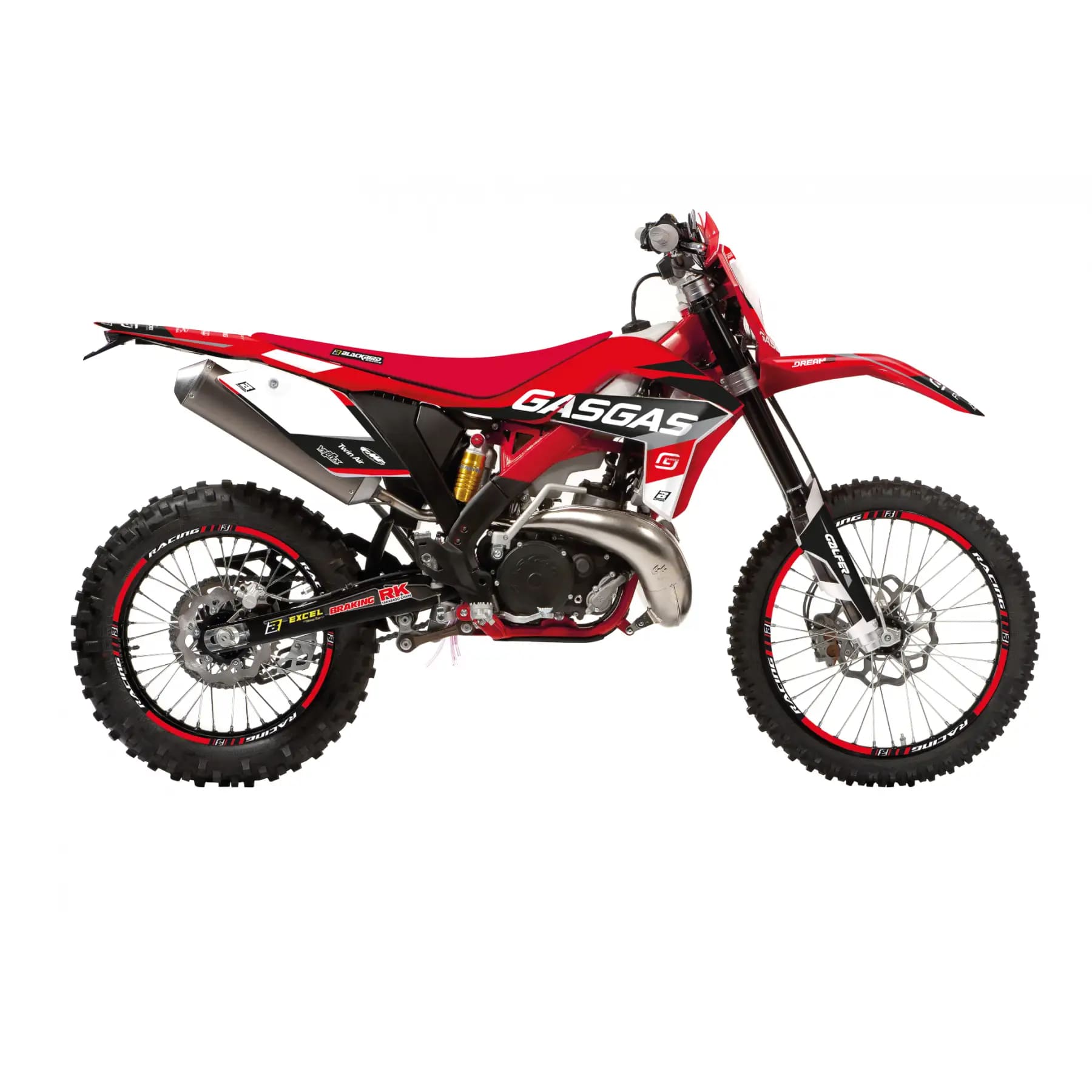 Graphics kit Gasgas 250 EC (12-17) Dream 5 BL-2906AB