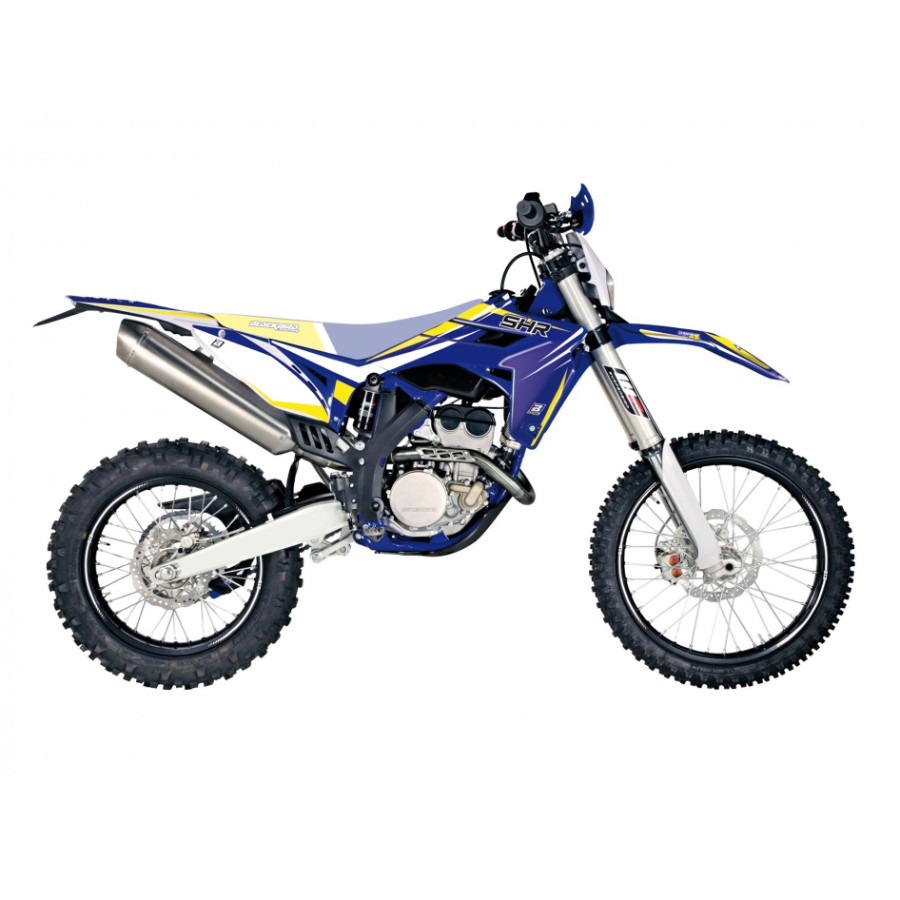 Graphics kit Sherco 450 SEF-R (15-16) Dream 4 BL-2E00N