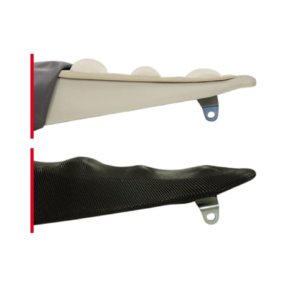 Universal additional Blackbird seat foam - Bump BL-4001