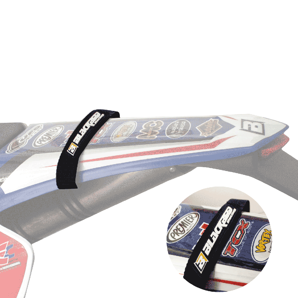 Grab strap rear Blackbird BL-5077R