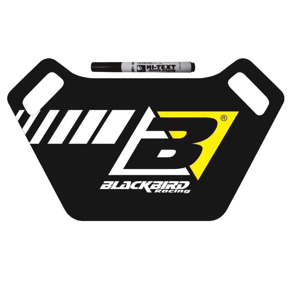 Pit board Blackbird