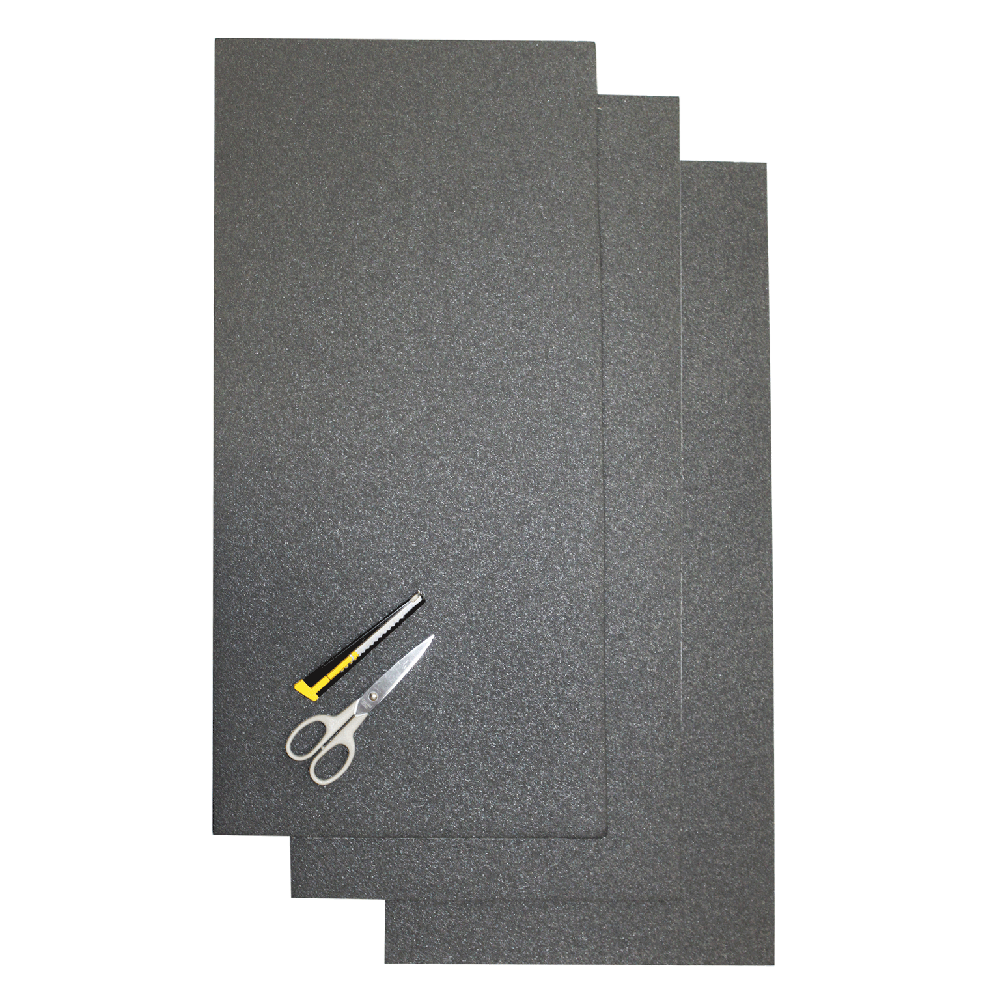Universal thin anti-mud foam Universal thin anti-mud foam