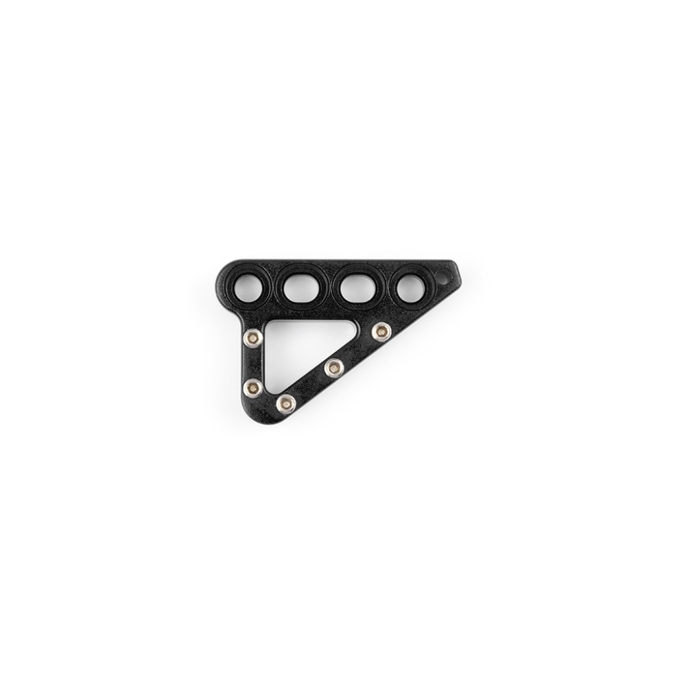 Oversized Brake Pedal Tip S3 Husaberg 125 TE (11-14) black BP-1482-B
