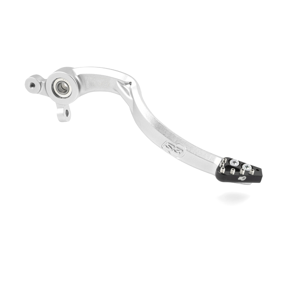 Brake Pedal S3 KTM 150 EXC (20-23) grey BPR-0251-S