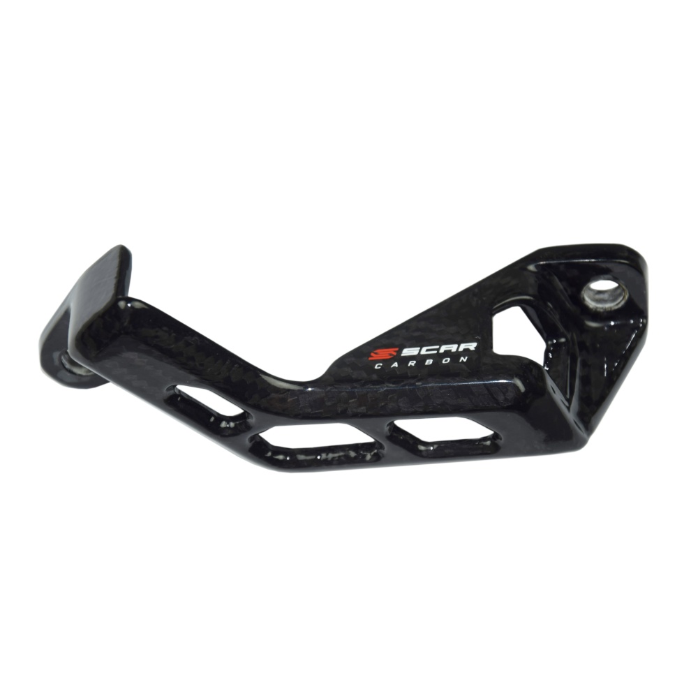 Rear brake caliper guard carbon Fantic 250 XEF (21-23) CRCG100