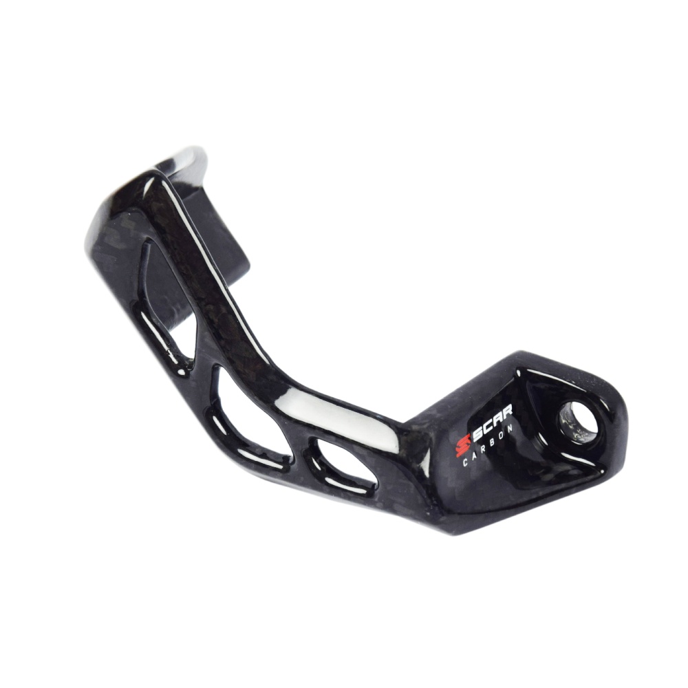 Rear brake caliper guard carbon Fantic 250 XXF (22-25) CRCG300
