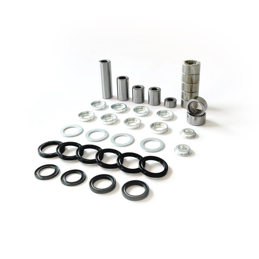 Linkage Rebuild Kit Honda CRF 450 RX (17-24) - Danidrea DA-03228