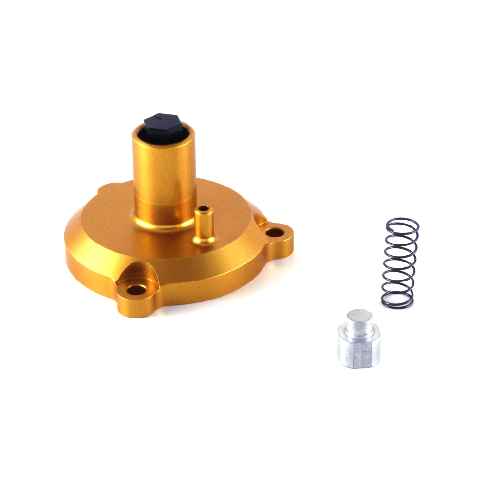 CNC valve cover with adjustment Gasgas 65 MC (21-25) DA31153