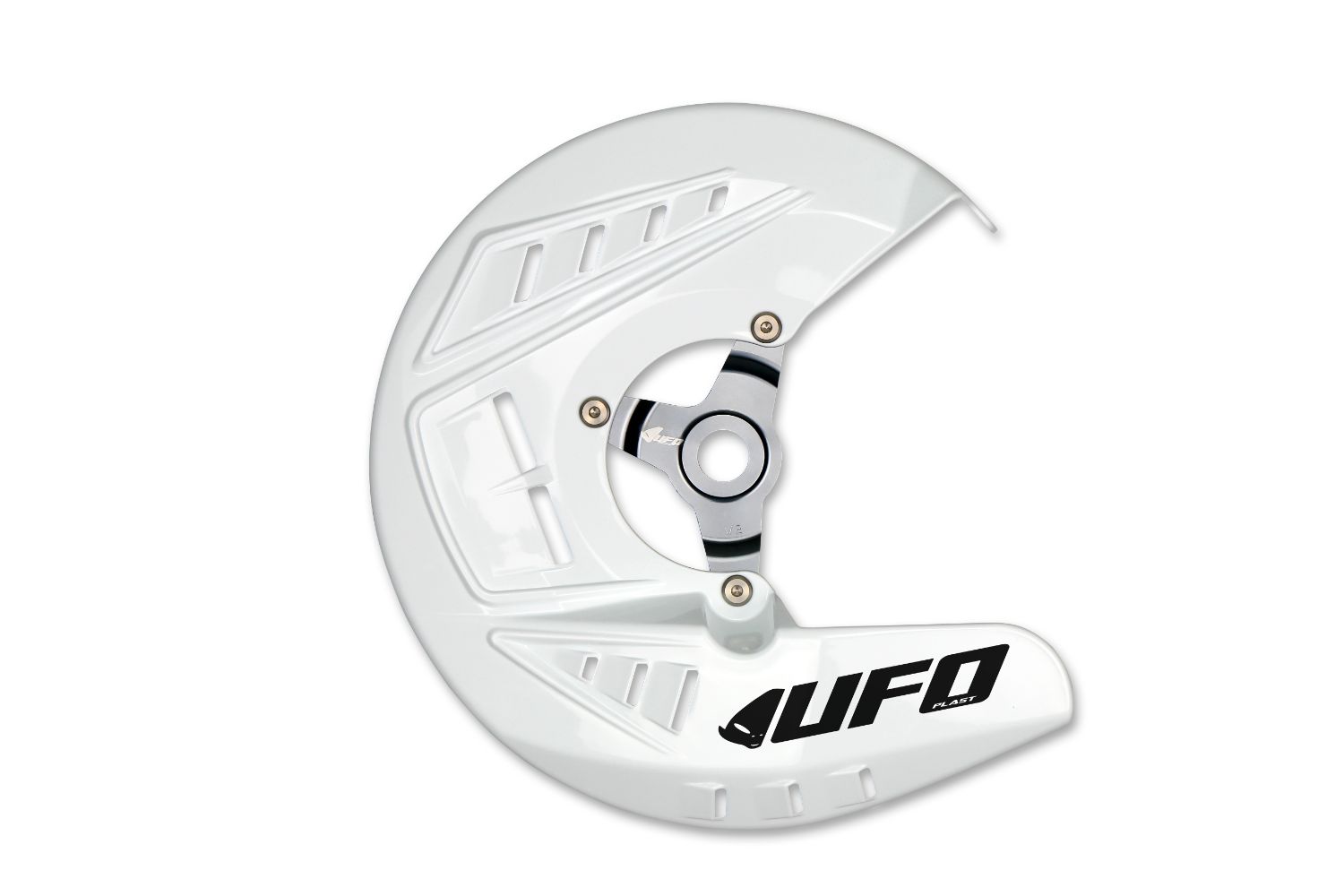 Disc Guard front KTM 500 EXC-F (12-14) white DC01005-041