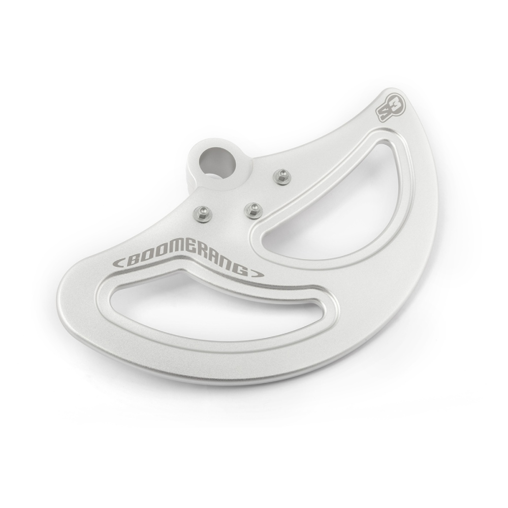 Disc Guard front S3 KTM 250 SX-F (16-27) grey DF-9261-S