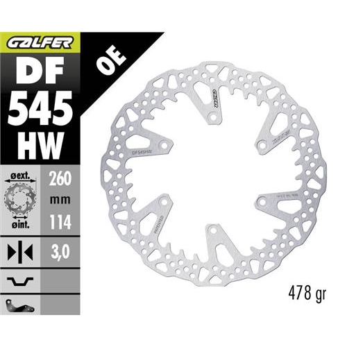 DF545HW