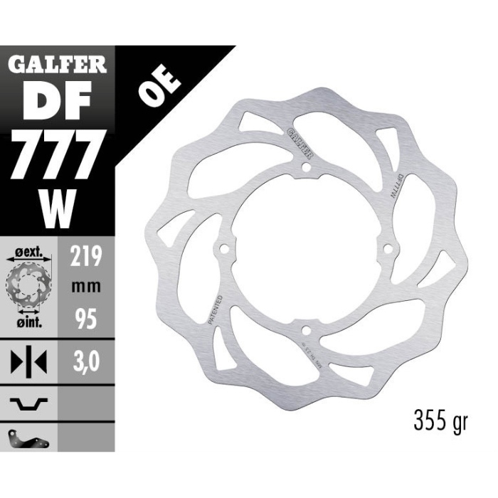 DF777W