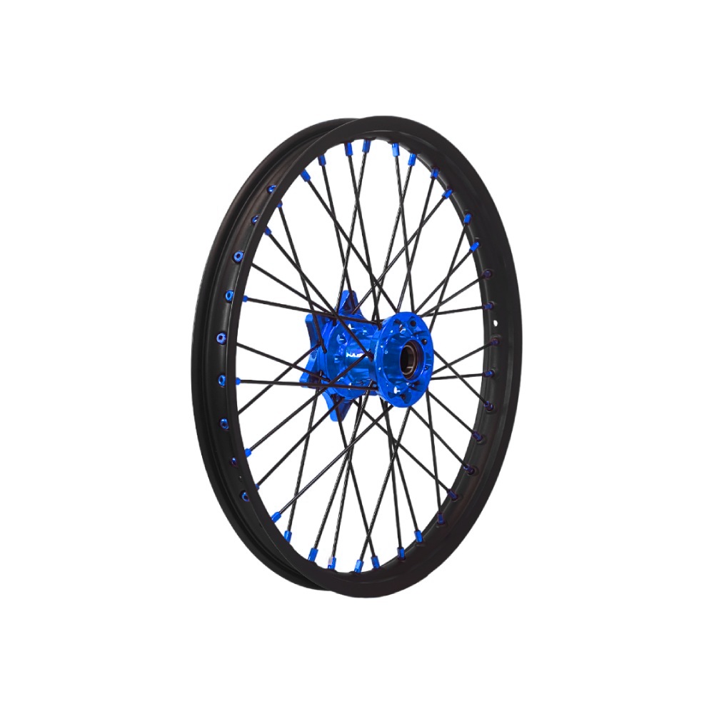 Wheel Husaberg 250 FE (13-14) front 21x1.60 blue DS50.FB51B