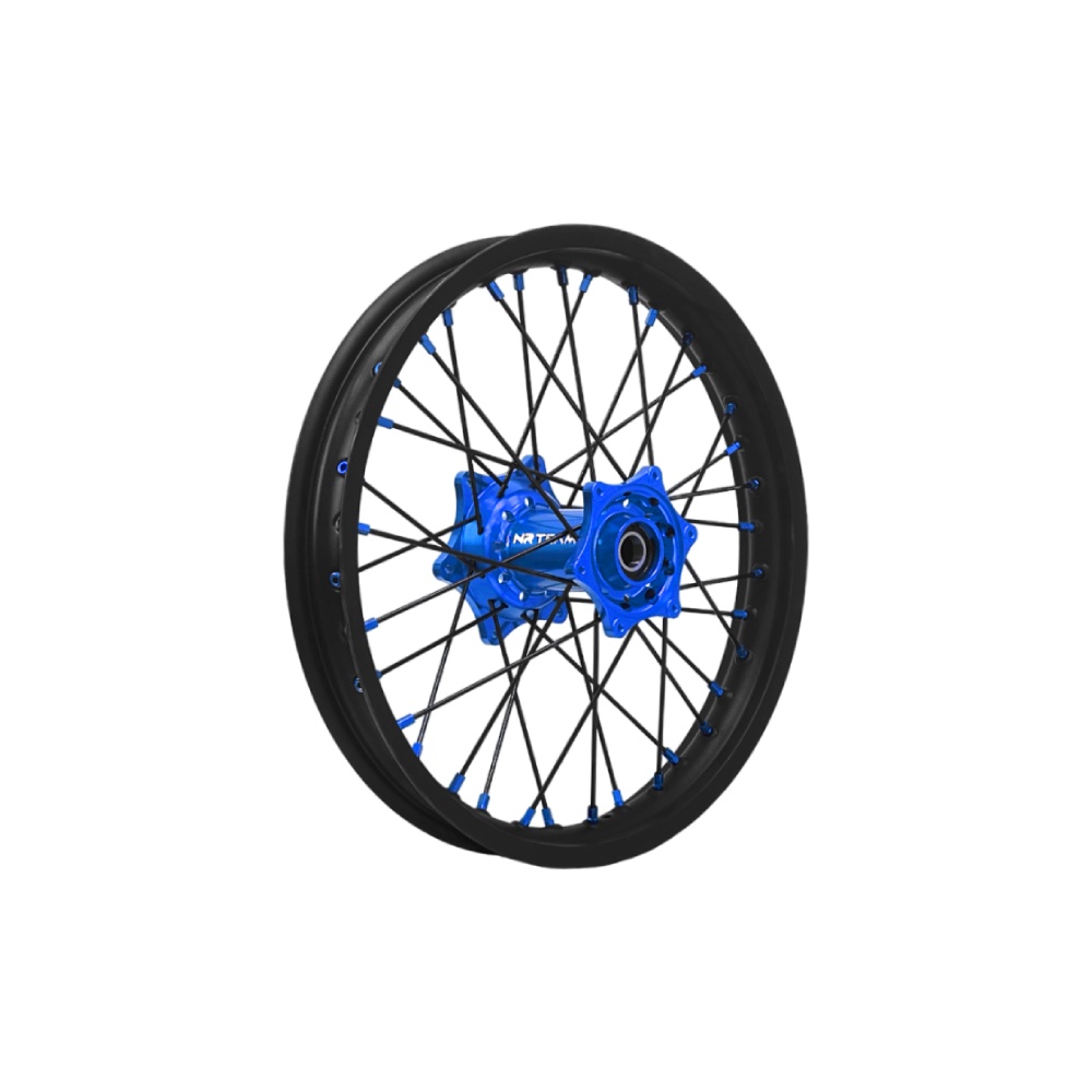 Wheel Gasgas 250 MC (22-26) rear 19x2.15 blue DS50.RB51B