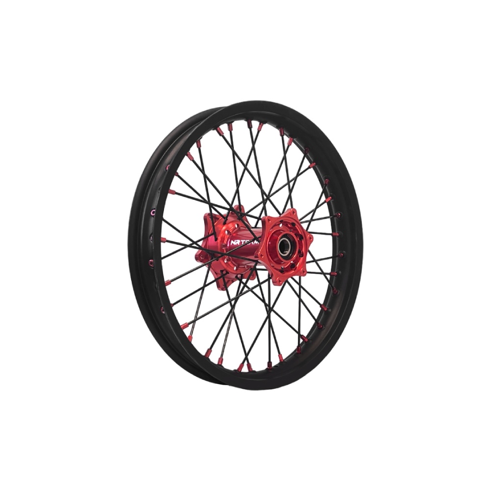 Wheel Gasgas 350 MC-F (22-26) rear 19x2.15 red DS50.RB51R