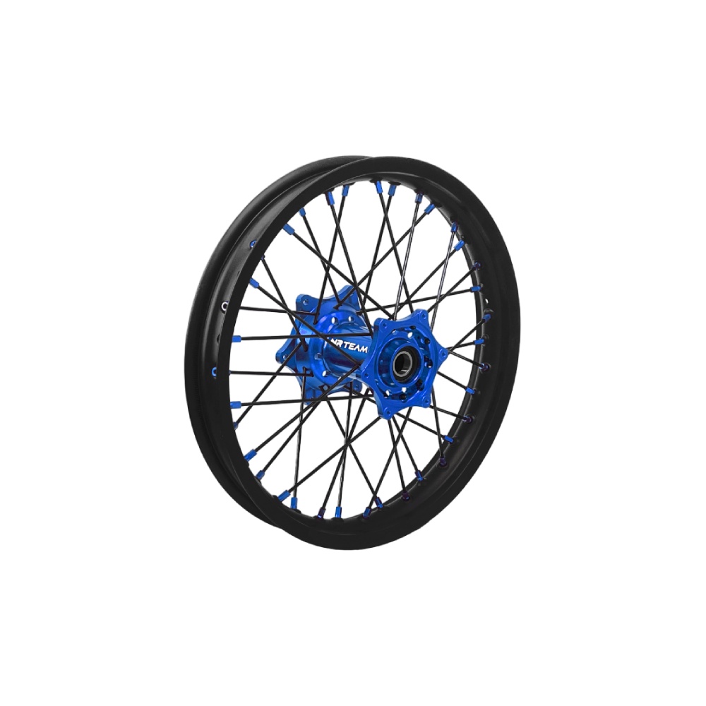 Wheel KTM 250 EXC (03-26) rear 18x2.15 blue DS50.RB52B