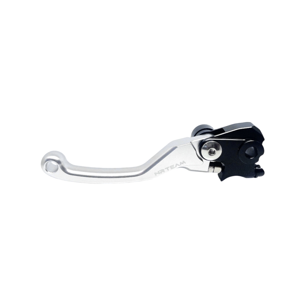 Clutch lever CNC Honda CRF 450 RX (21-25) grey - Nissin DS70.7001G