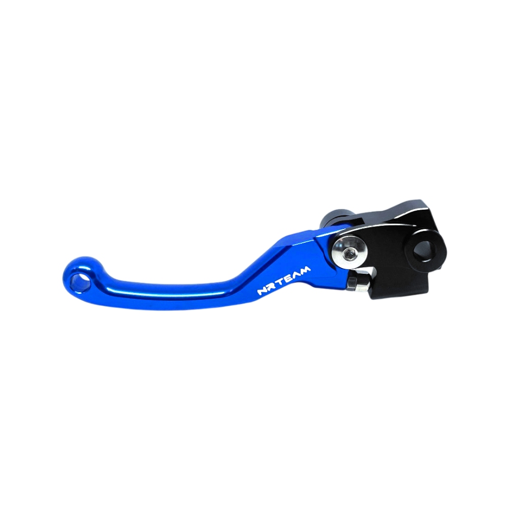 Clutch lever CNC Husqvarna 300 TE (22-24) blue - Braktec DS70.7002B