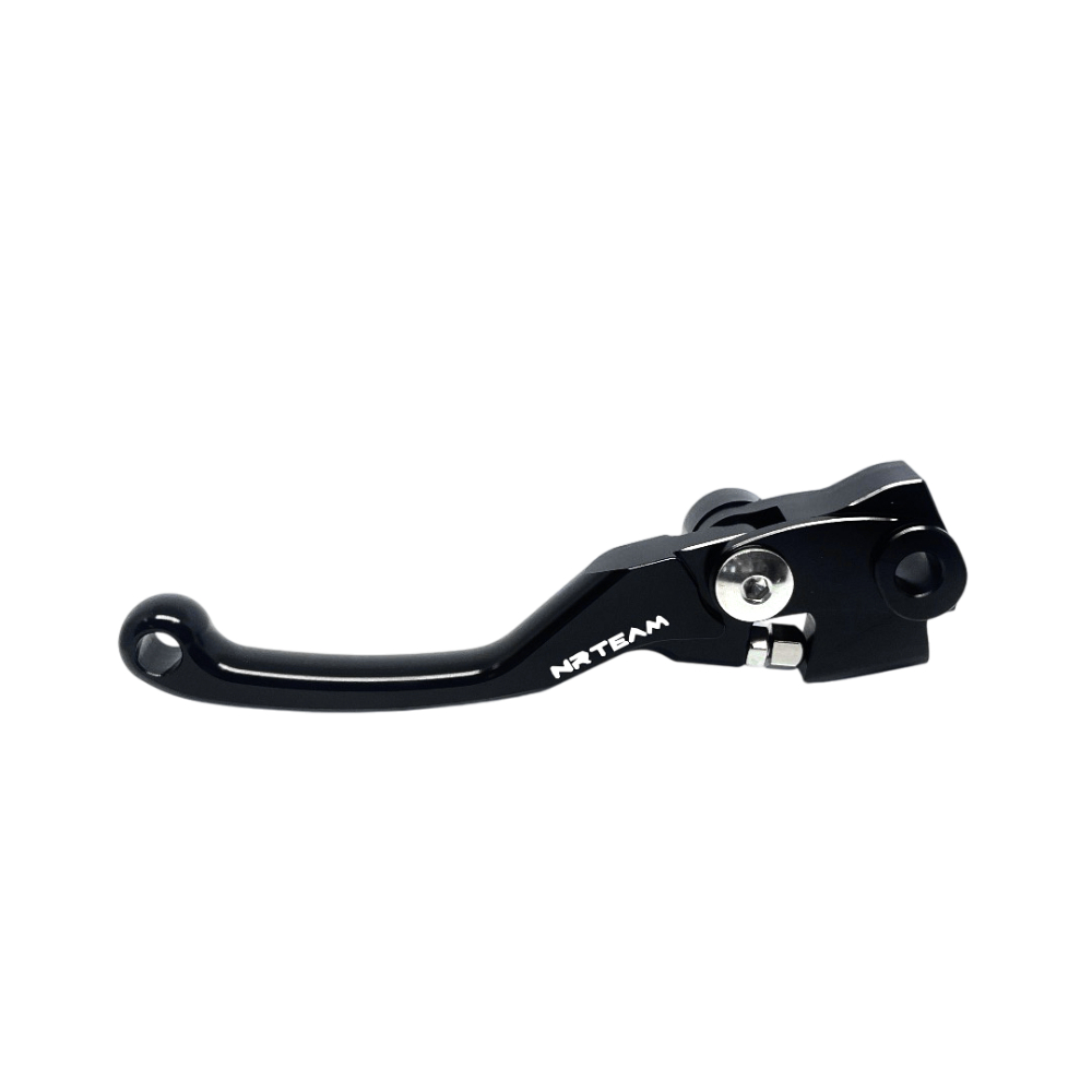 Clutch lever CNC Gasgas 250 MC (24-25) black - Braktec DS70.7002N