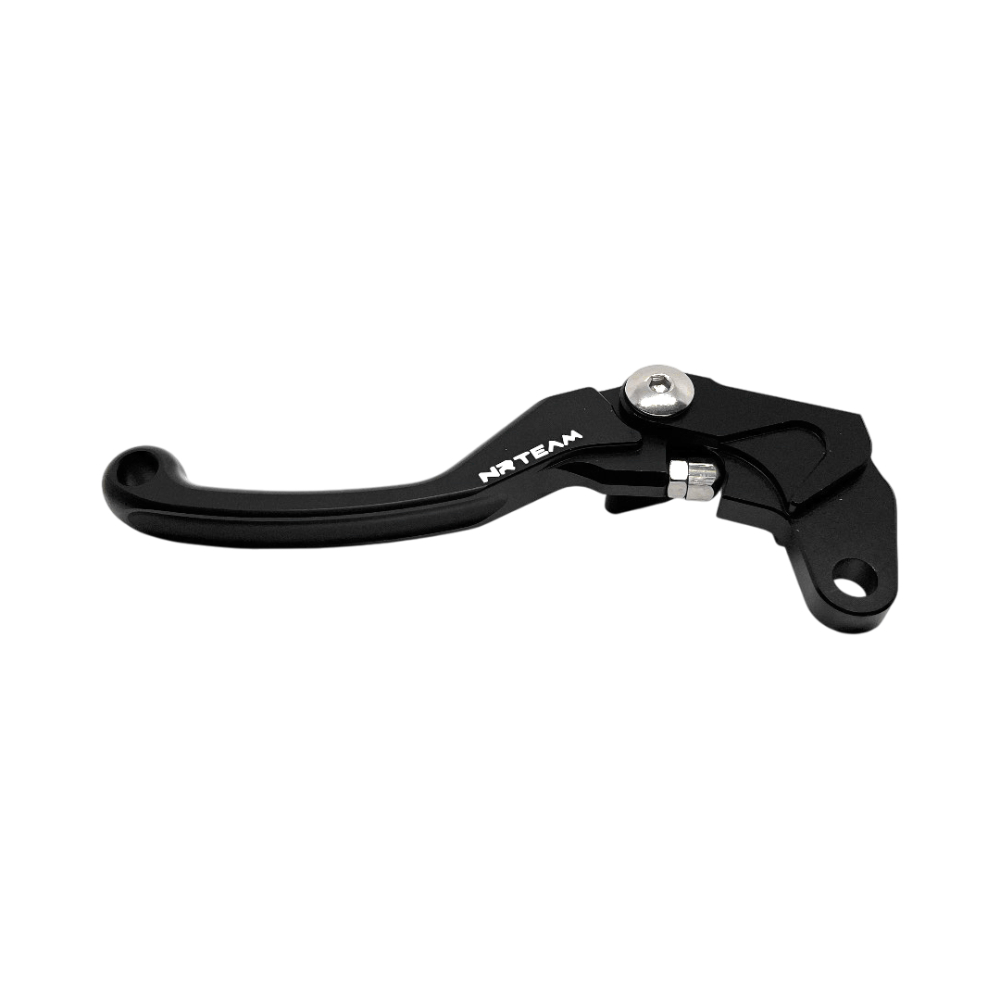 Clutch lever CNC Suzuki RM 85 (02-24) black DS70.7160N