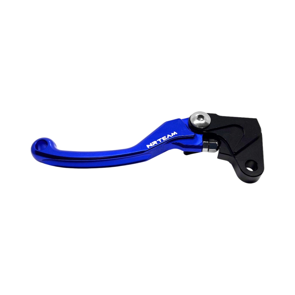 Clutch lever CNC Yamaha WR 450 F (05-23) blue DS70.7165B