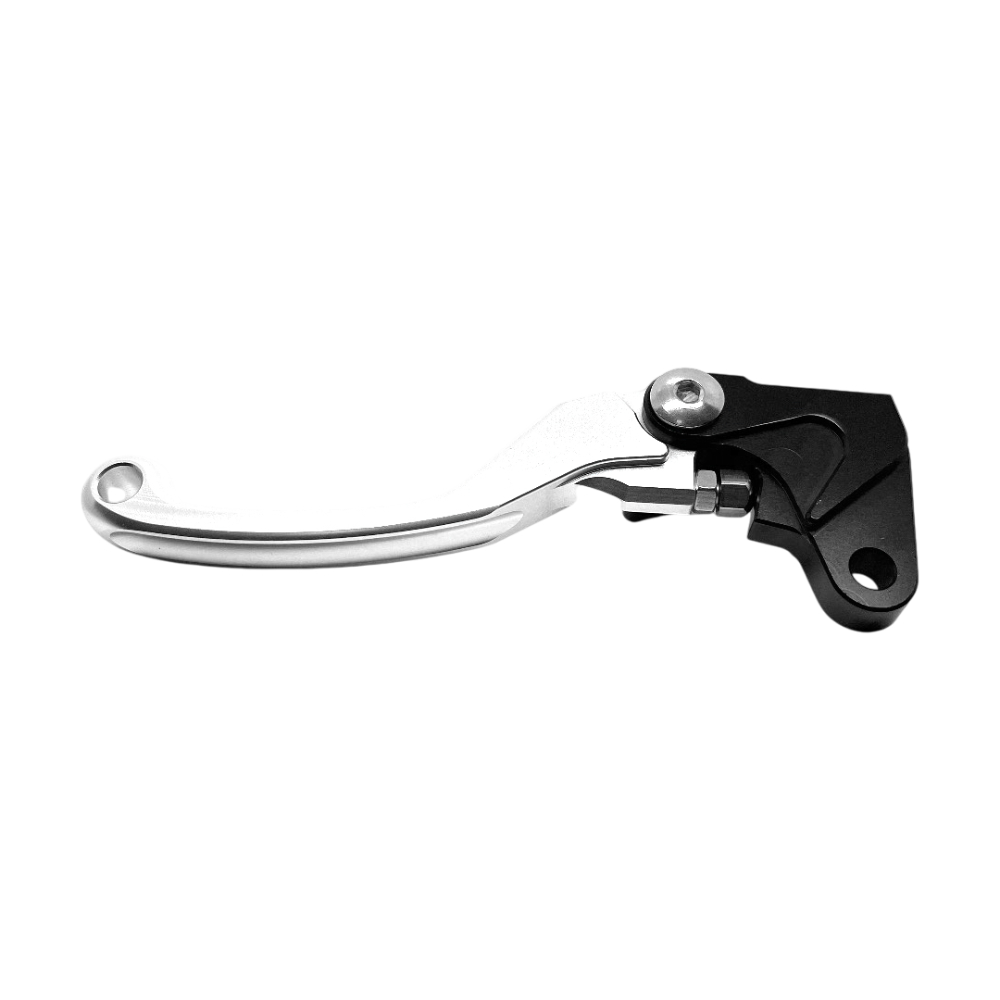 Clutch lever CNC Yamaha WR 450 F (05-23) grey DS70.7165G