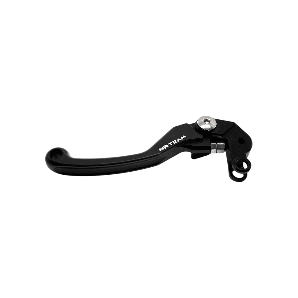 Clutch lever CNC KTM 250 EXC (03-05) black - Magura DS70.7182N