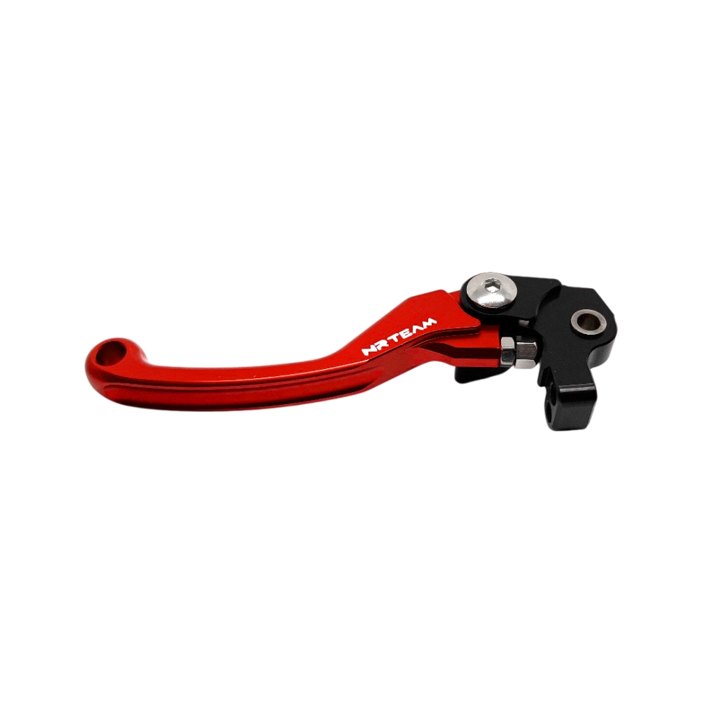 Clutch lever CNC Beta RR 350 (11) red - AJP DS70.7185R