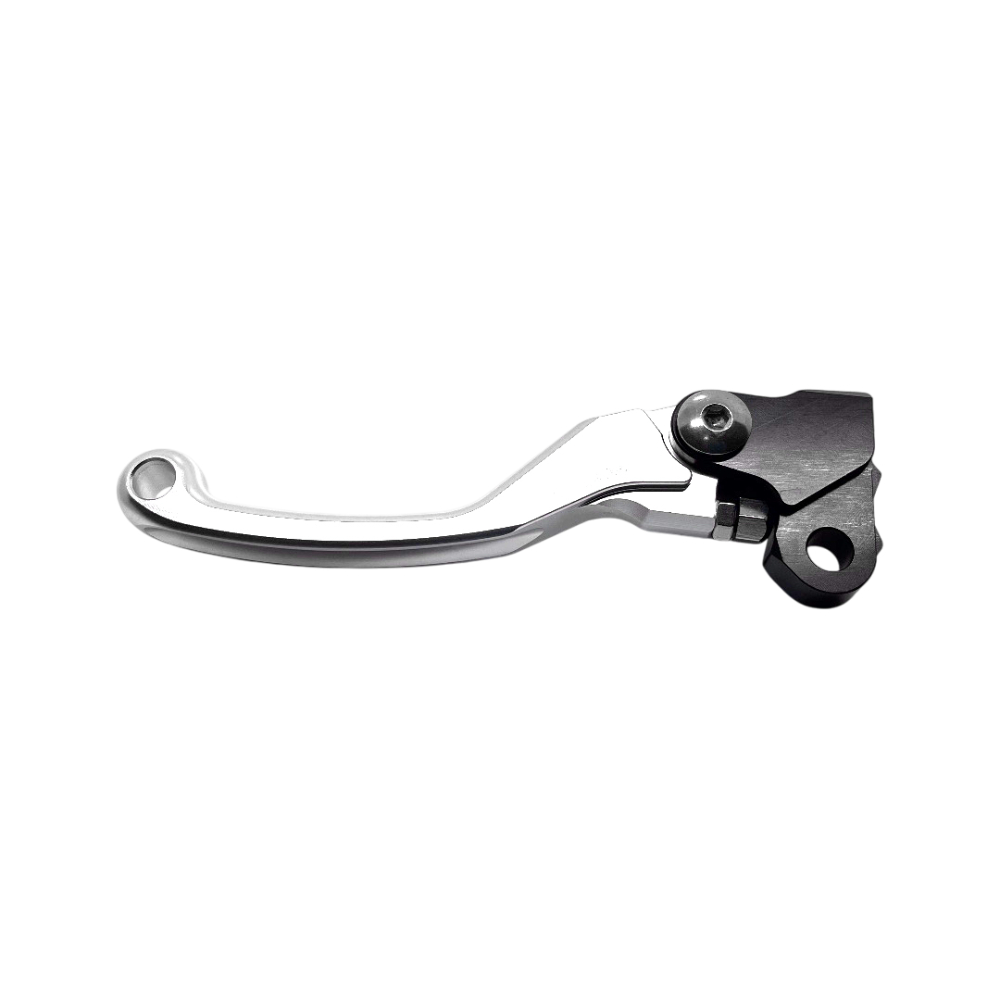 Clutch lever CNC Honda CR 125 (04-07) grey DS70.7210G