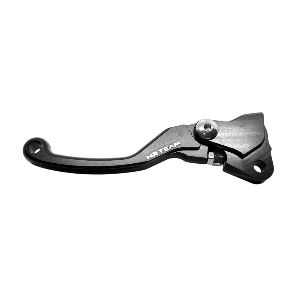 Clutch lever CNC Fantic 450 XEF (22) black DS70.7266N